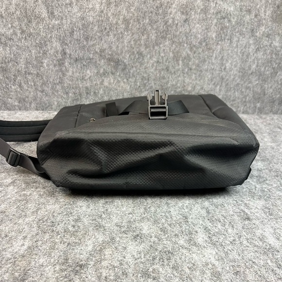 lululemon athletica Black Backpack with Front Pocket main image 2